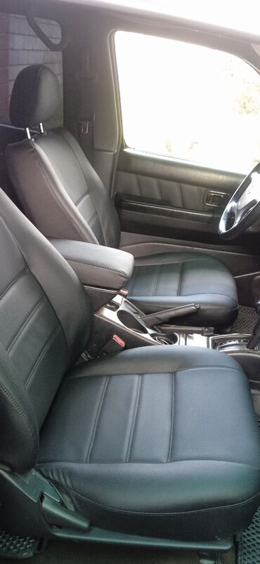 Nissan: Nissan Pathfinder: 2002 г., 3.5 л, Автомат, Бензиновая, Внедорожник — 9