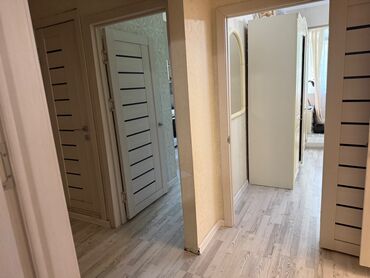 бокс для малярки: 2 комнаты, 48 м², 105 серия, 2 этаж, Евроремонт