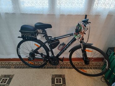 28 velosiped satisi: İşlənmiş Şose velosipedi Scott, 28", Ünvandan götürmə