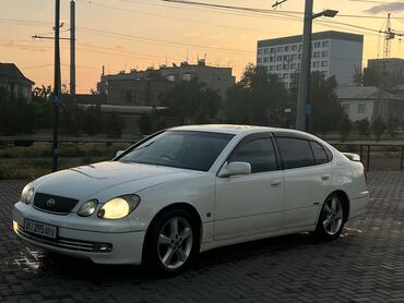 Toyota: Toyota Aristo: 2002 г., 3 л, Автомат, Бензин, Седан — 5