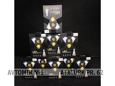 diffuser satisi: 3 rəngli led bundan başqa hər növ avtomobi̇l aksessuarlarinin — 1