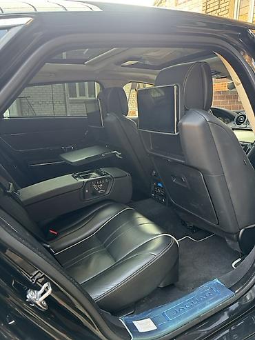 Jaguar: Jaguar XJ: 2019 г., 3 л, Автомат, Дизель, Седан — 9