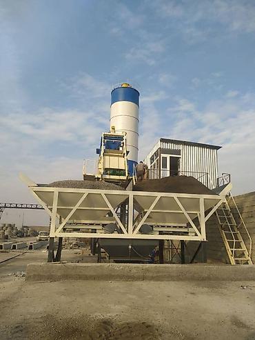 Бетономешалки, смесители: Бетономешалка Принудительная, Большая (более 300 л), Новый — 9