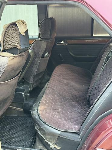 bazar kg: Mercedes-Benz W124: 1991 г., 2.3 л, Механика, Бензин, Седан — 9