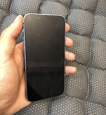 Apple iPhone: IPhone 13 mini, 128 GB, Blue Titanium, Simsiz şarj — 2