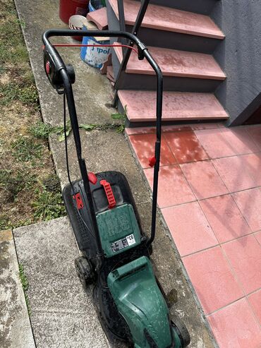 Kosilice i trimeri: Električna, Upotrebljenо, O trošku kupca — 7