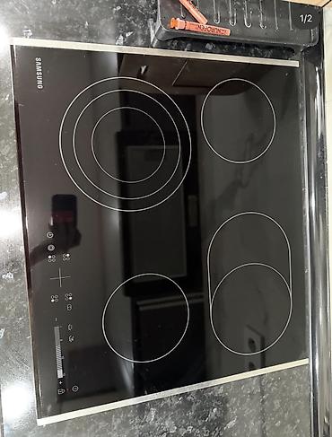 Ремонт кухонных плит, духовок: Профессиональная полировка стеклокерамических варочных поверхностей — 6