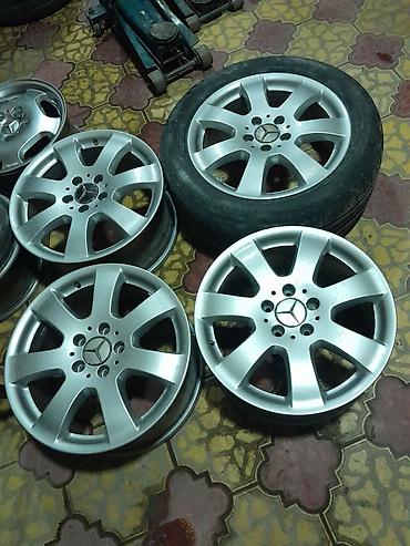 17 şam disk: Vita disqiler R 17 500 m Mercedes-Benz üçün orijinal yüngül lehimli — 1