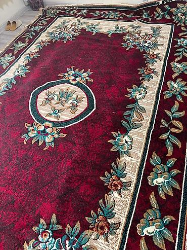 Ковры и паласы: Классические ковры с восточными орнаментами - Формат: прямоугольные — 6