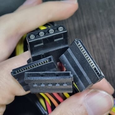 Блоки питания: Блок питания, Б/у, DeepCool, 400 Вт, 400 Вт — 14