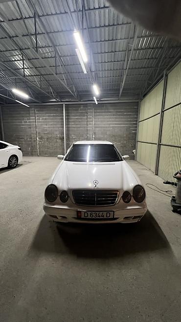 mersedes 212: Mercedes-Benz E-Class: 2000 г., 2.2 л, Механика, Дизель, Седан — 1
