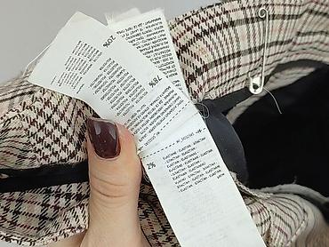 answer polska: Spodnie materiałowe damskie, rozmiar S — 6