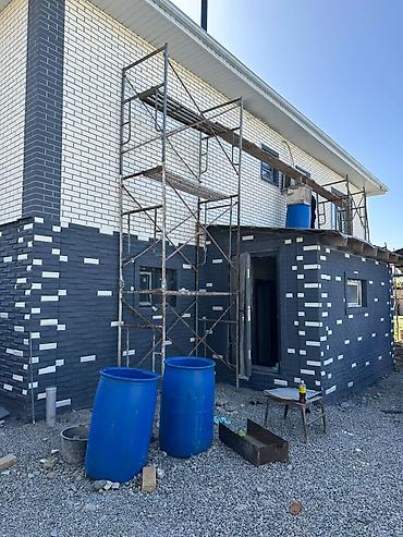 Фасадные сэндвич панели: Фибро панель — это строительный отделочный материал, который — 2