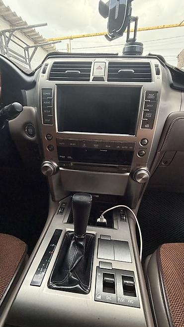 lexus cs: Lexus GX: 2010 г., 4.6 л, Автомат, Бензин, Внедорожник — 4