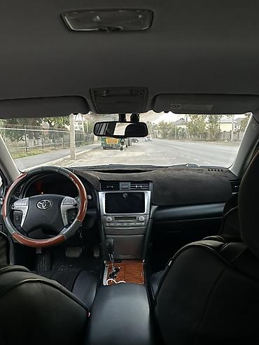 lancer evolution: Toyota Camry: 2011 г., 2.4 л, Автомат, Бензин, Седан — 7