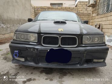 BMW: BMW 325: 2.5 | 1994 il Sedan