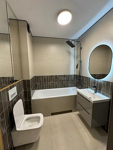 Продажа квартир: 2 комнаты, 77 м², Элитка, 11 этаж, Дизайнерский ремонт — 4