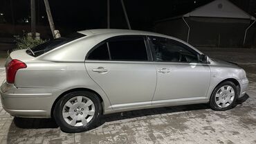 Toyota: Toyota Avensis: 2003 г., 1.8 л, Механика, Бензин, Хэтчбэк — 7