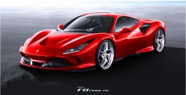 Ferrari: Ferrari F430: 2022 г., 3 л, Автомат, Бензин, Купе