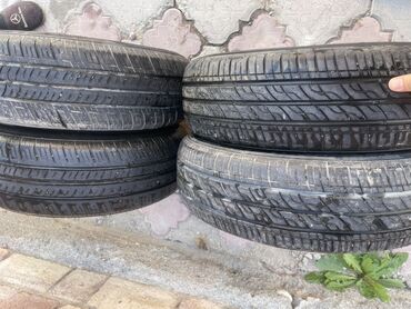 r14 фит: Шиналар R 14, All-season, Колдонулган, Комплект, Корея, Toyo