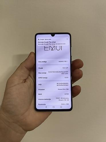 motorola e20 yettel: Huawei P30 dual sim sim free, sa 6/128gb memorije. Dobro očuvan i — 4