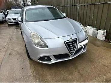 dn auto nis: Alfa Romeo Giulietta delovi kod boje VR 620/B. Alfa Romeo Giulietta — 3
