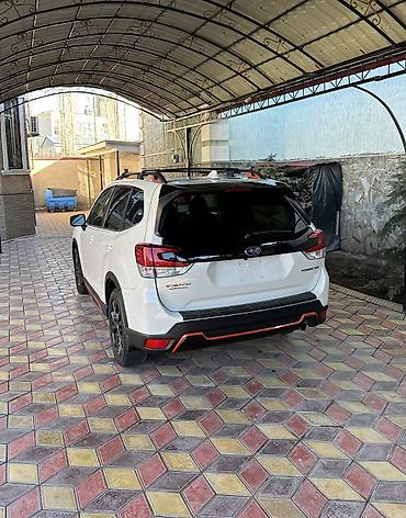 Subaru: Subaru Forester: 2019 г., 2.5 л, Автомат, Бензин, Внедорожник — 2