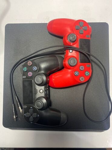 PS4 (Sony PlayStation 4): СРОЧНО ПРОДАЮ 
КТО УСПЕЕТ ТОТ УСПЕЕТ
ЦЕНА ОКОНЧАТЕЛЬНАЯ
торга нет