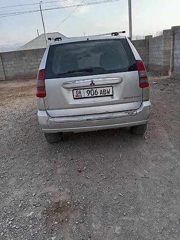 mazda proteg: Mitsubishi Space Star: 2002 г., 1.6 л, Кол менен иштөөчү, Бензин, Универсал — 6