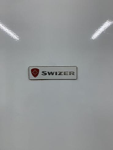 Ашкана техникасы: Муздаткыч Swizer, Колдонулган, Эки камералуу, De frost (тамчы), 58 * 178 * 60 — 2