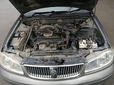 Nissan: Nissan Bluebird: 2004 г., Автомат, Бензин, Седан — 10