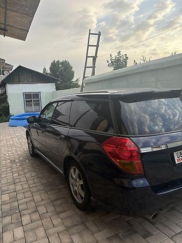 byd e2 2024: Subaru Legacy: 2003 г., 2 л, Автомат, Бензин, Универсал — 2