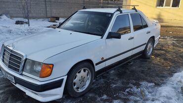 mercedesbenz 190 w201 дизель: Mercedes-Benz W124: 1988 г., 2.3 л, Механика, Бензин, Седан