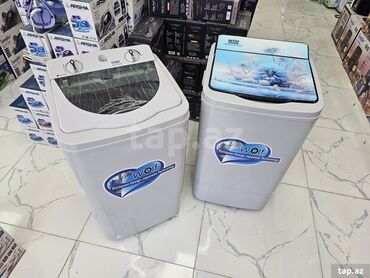 vertical: Paltaryuyan maşın Wolf, 10 kq, Yeni, Qurutmasız, Kredit yoxdur