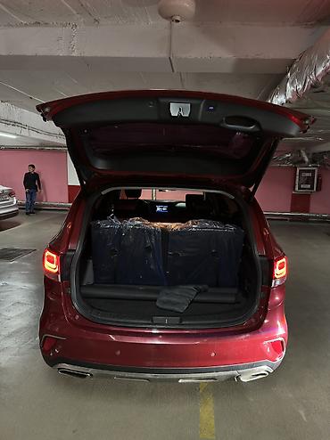 sprinter rex: Hyundai Maxcruz: 2017 г., 2.2 л, Автомат, Дизель, Кроссовер — 7