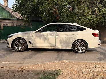 devo matiz: BMW 3 series: 2018 г., 2 л, Автомат, Дизель, Лифтбек — 6