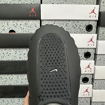 Сабо: Сабо, 42.5, Nike, Новый, цвет - Черный — 3