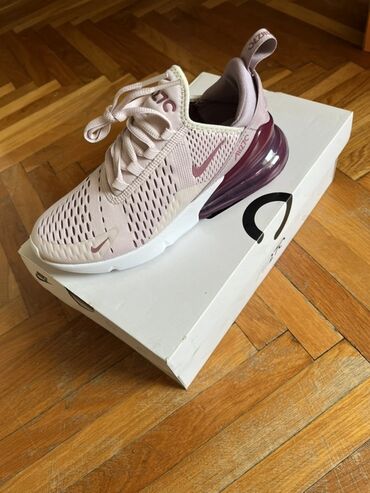 ccc ženske gležnjače: Nike, 38, bоја - Roze