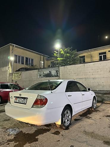 тойота камри европейес: Toyota Camry: 2002 г., 2.4 л, Автомат, Газ, Седан — 3