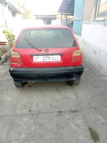 голф3 двер: Volkswagen Golf: 1994 г., 1.4 л, Механика, Бензин, Хэтчбэк — 1