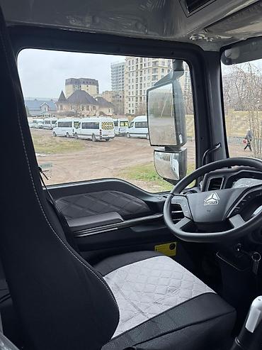 Грузовики: Грузовик, Б/у — 9