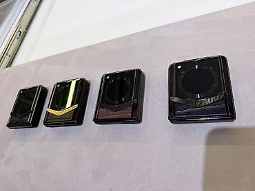 Vertu: Vertu 512 GB, rəng - Qara — 24