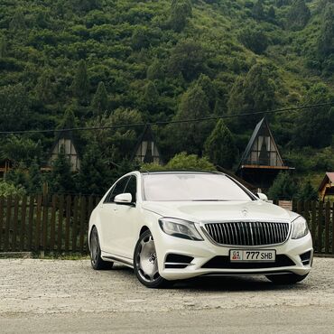 Аренда кортежа: Авто аренда автопрокат RENT A CAR кортеж свадьба загс закс s klass s at lalafo.kg — 13 Аренда кортежа: Авто аренда автопрокат RENT A CAR кортеж свадьба загс закс s klass s — 13