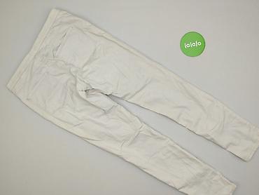 berani spodnie: H&M, Spodnie materiałowe damskie, rozmiar M — 4