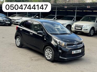 продаю номер авто: Kia Morning: 2018 г., 1 л, Автомат, Бензин, Хэтчбэк