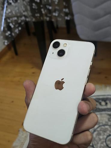 IPhone 13, 128 GB, Ağ, Face ID lalafo.az -da IPhone 13, 128 GB, Ağ, Face ID