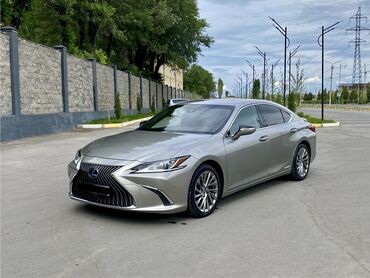 лексус ст 200h цена: Lexus ES: 2018 г., 2.5 л, Автомат, Гибрид, Седан