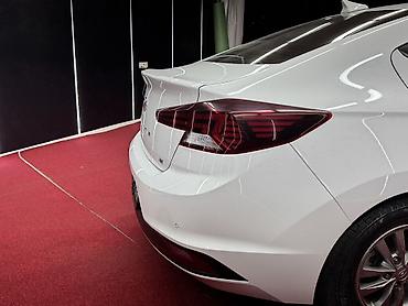 elantra 2017: Hyundai Avante: 2019 г., Вариатор, Бензин, Седан — 4