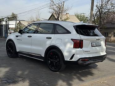 Продажа авто: Kia Sorento: 2021 г., 1.6 л, Автомат, Гибрид, Кроссовер — 7