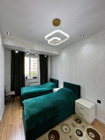 Yeni tikili: 2 otaqlı, Yeni tikili, m. Həzi Aslanov, 66 kv. m — 4